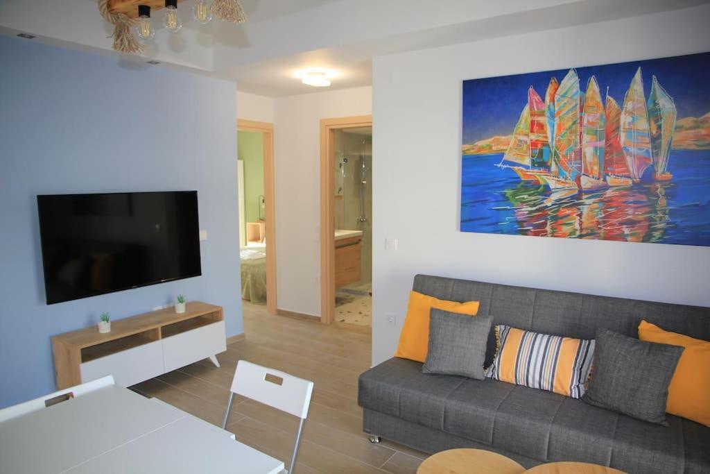 La Casita A Brand New Apartment In The Center Argostoli (Kefalonia) Exterior foto